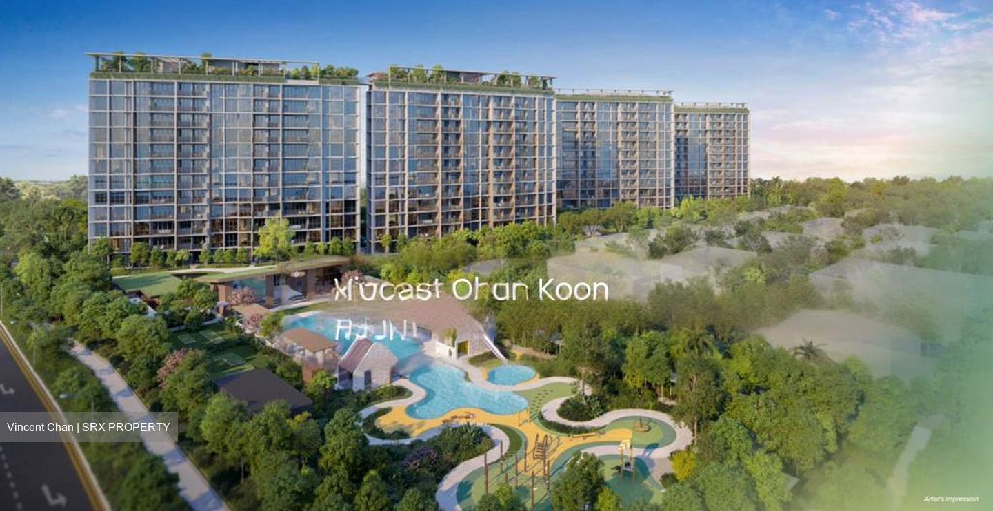 Canberra Crescent Residences (D27), Apartment #487187521